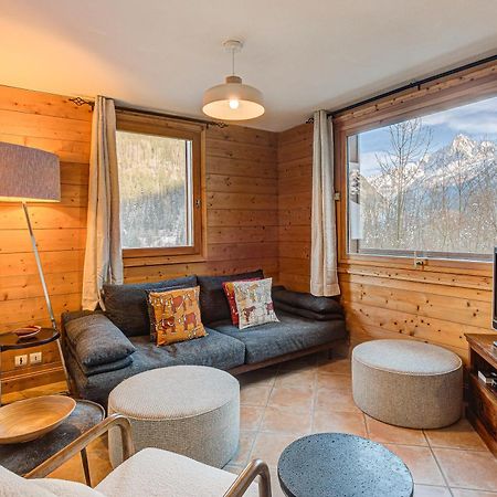 Apartment Kandahar - Alpes Travel - Central Chamonix - Sleeps 4 Les Houches Exterior foto