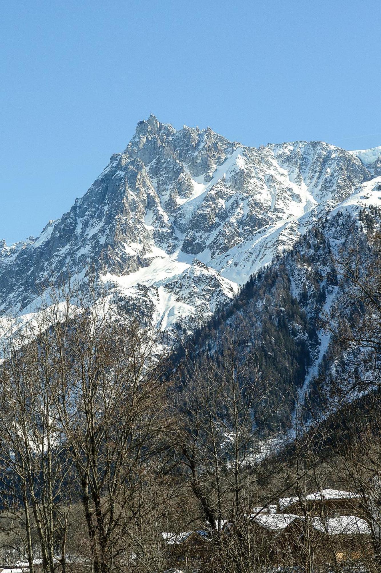 Apartment Kandahar - Alpes Travel - Central Chamonix - Sleeps 4 Les Houches Exterior foto